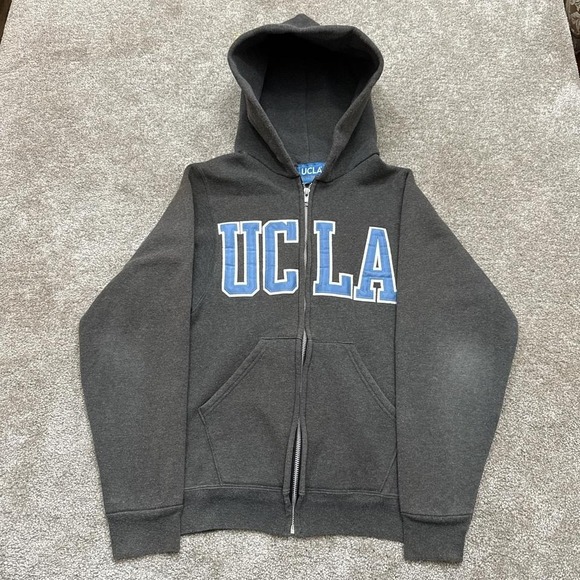 Champion Other - Vintage 90's UCLA Bruins Hoodie X-Small Made in USA Collegiate Sweatshirt